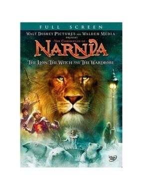 Chronicles of Narnia: The Lion, The Witch and The Wardrobe | DVD